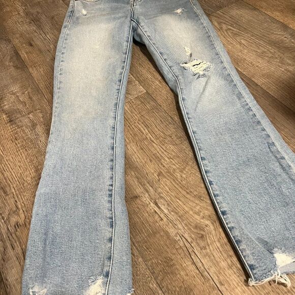 Pistola size 24 distressed jeans - Picture 3 of 9